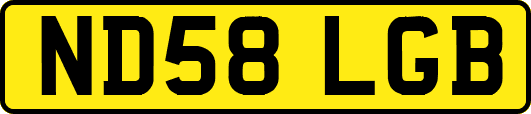 ND58LGB