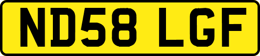 ND58LGF