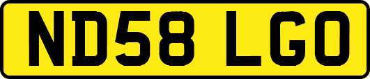 ND58LGO