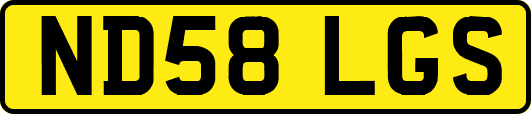 ND58LGS