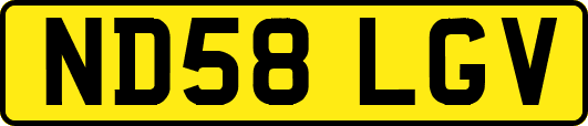 ND58LGV
