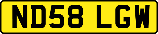 ND58LGW