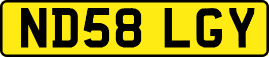 ND58LGY