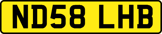 ND58LHB