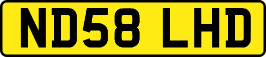 ND58LHD