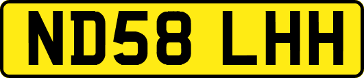 ND58LHH