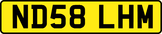 ND58LHM