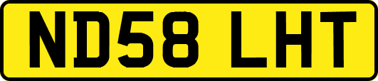 ND58LHT