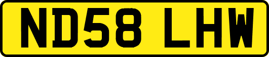 ND58LHW