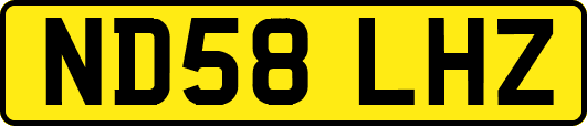 ND58LHZ