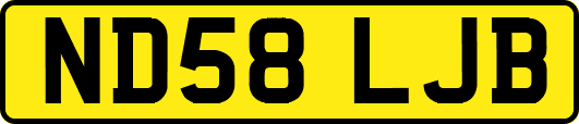 ND58LJB