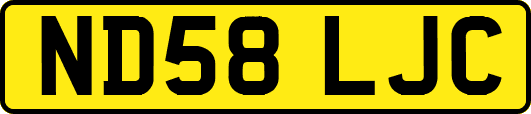 ND58LJC