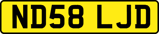 ND58LJD