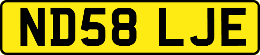 ND58LJE