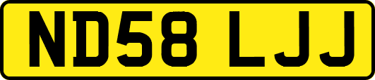 ND58LJJ