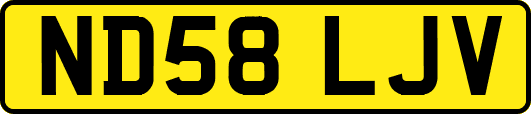 ND58LJV