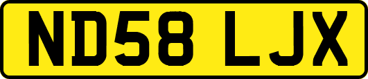 ND58LJX