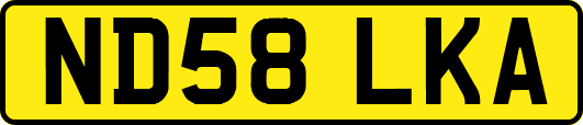 ND58LKA