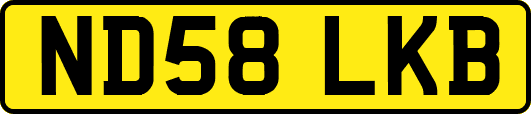 ND58LKB