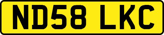 ND58LKC