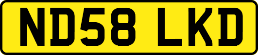 ND58LKD