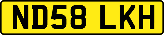 ND58LKH