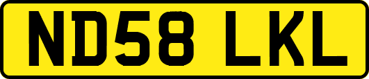 ND58LKL