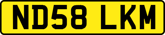 ND58LKM