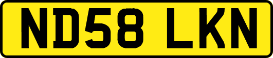 ND58LKN
