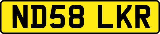 ND58LKR
