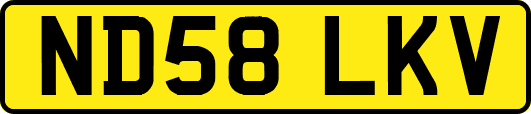 ND58LKV