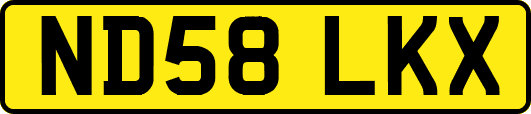 ND58LKX