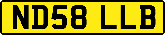 ND58LLB