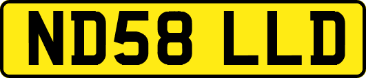 ND58LLD