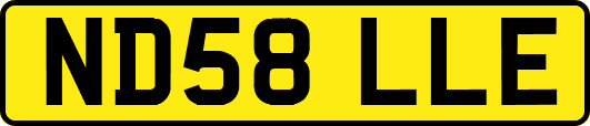 ND58LLE