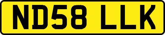 ND58LLK