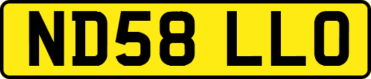 ND58LLO