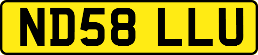 ND58LLU