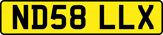 ND58LLX