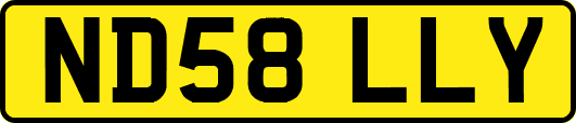 ND58LLY
