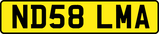 ND58LMA