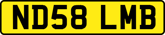 ND58LMB