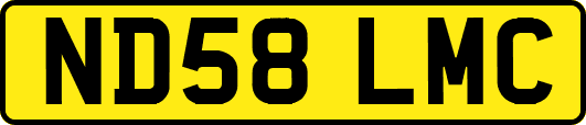 ND58LMC