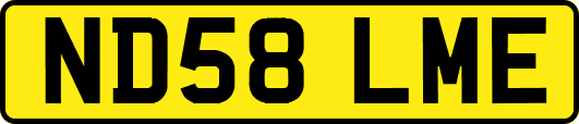ND58LME