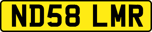 ND58LMR