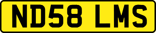 ND58LMS