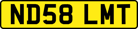 ND58LMT
