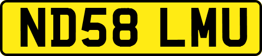 ND58LMU