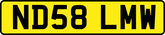 ND58LMW