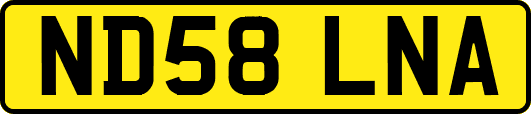 ND58LNA